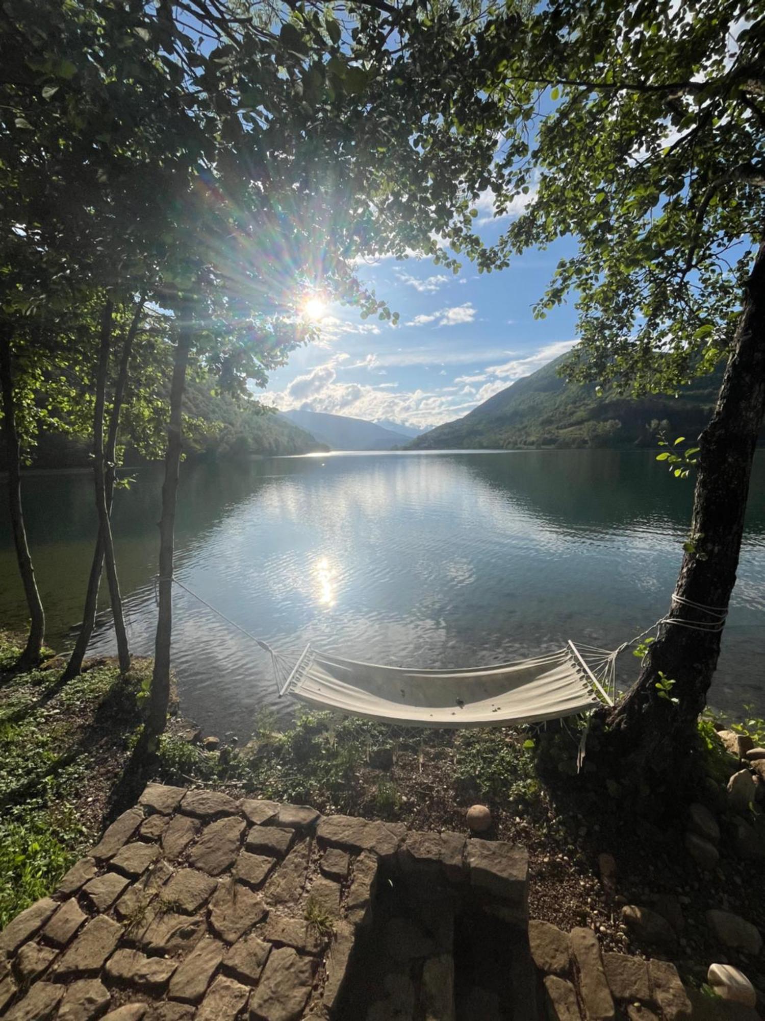 Vikendica - Rajski Poluotok Яйце Экстерьер фото