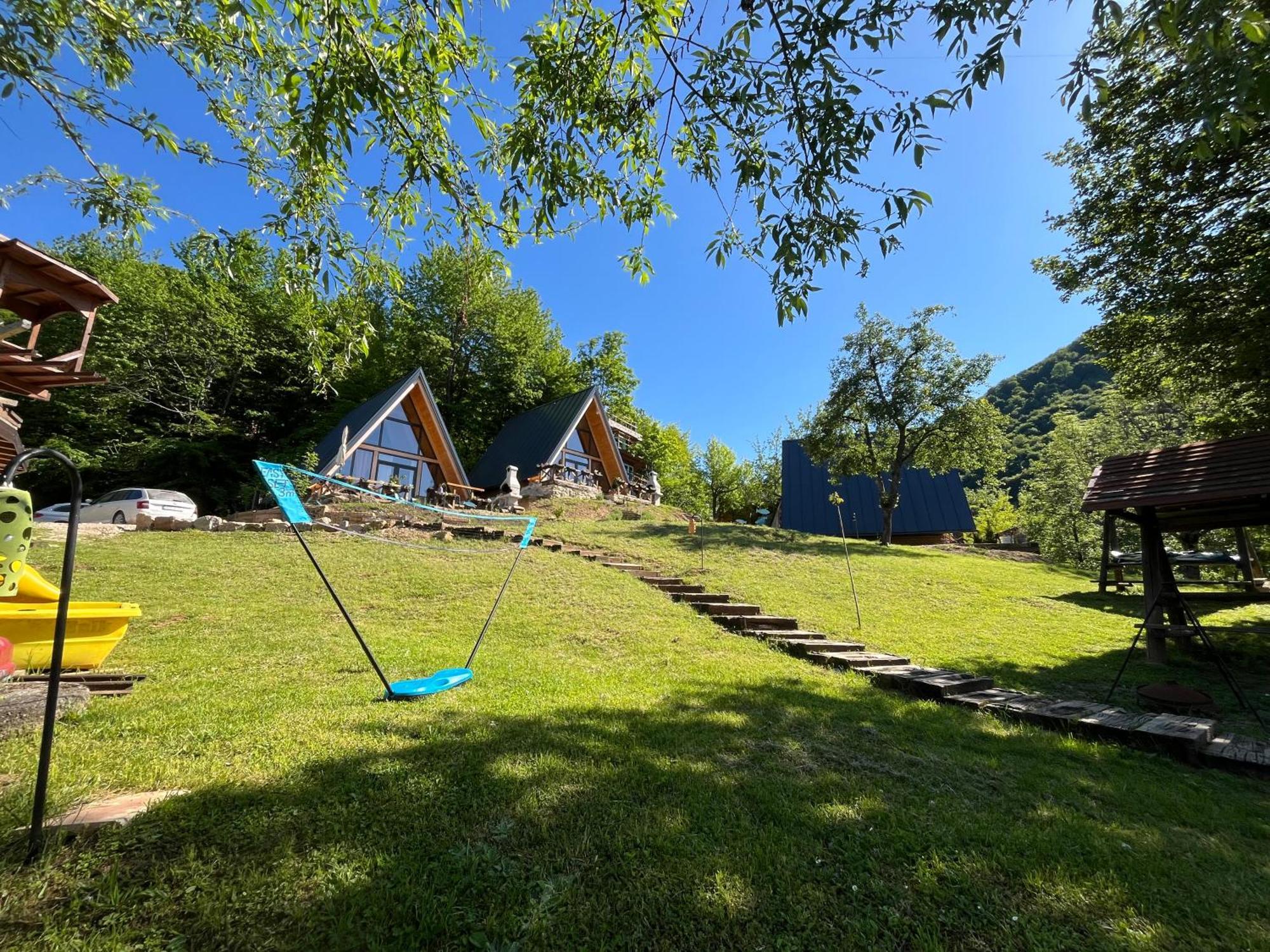 Vikendica - Rajski Poluotok Яйце Экстерьер фото