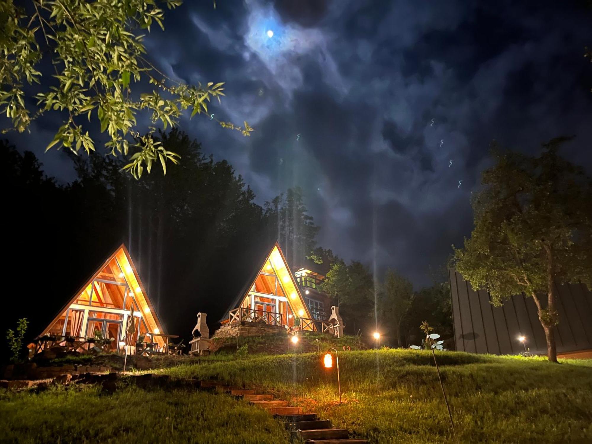 Vikendica - Rajski Poluotok Яйце Экстерьер фото